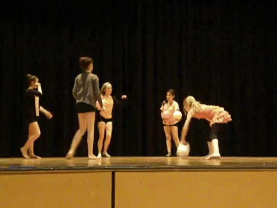 Chorale et sport 3