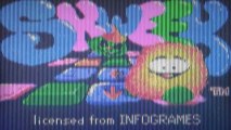 CGR Undertow - SKWEEK review for Game Gear