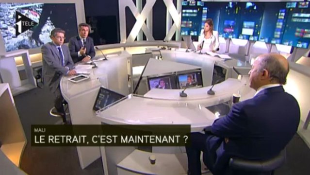 L. Fabius : 1000 soldats français au Mali à la fin de l'année