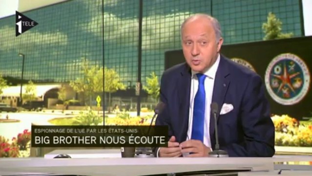 L. Fabius : ce qui est anormal, c'est qu'un allié espionne un allié