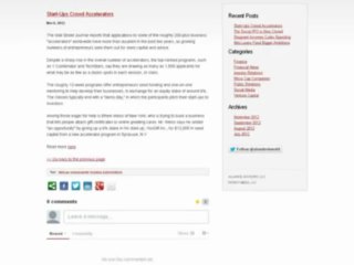 Alan Sheinwald: Experienced Advisor & Investor Since 1995