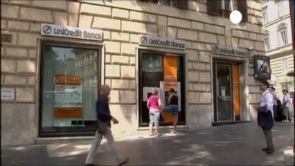 La part de l'euro a baissé dans les réserves mondiales...