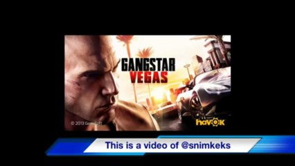 Gangstar Vegas Hack