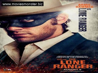 Watch The Lone Ranger online Free Movie 2013 Stream!