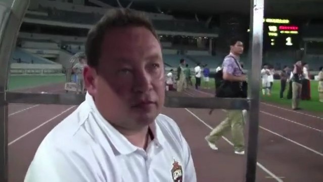 Леонид Слуцкий: Получили хорошую нагрузку