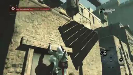 Assassin's Creed 1x08 [Убийство неверного Мажд-Аддина]