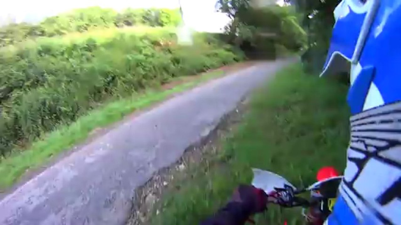 ENDURO 77 - Grimpette JS ouverture