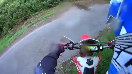 ENDURO 77 - Grimpette JS