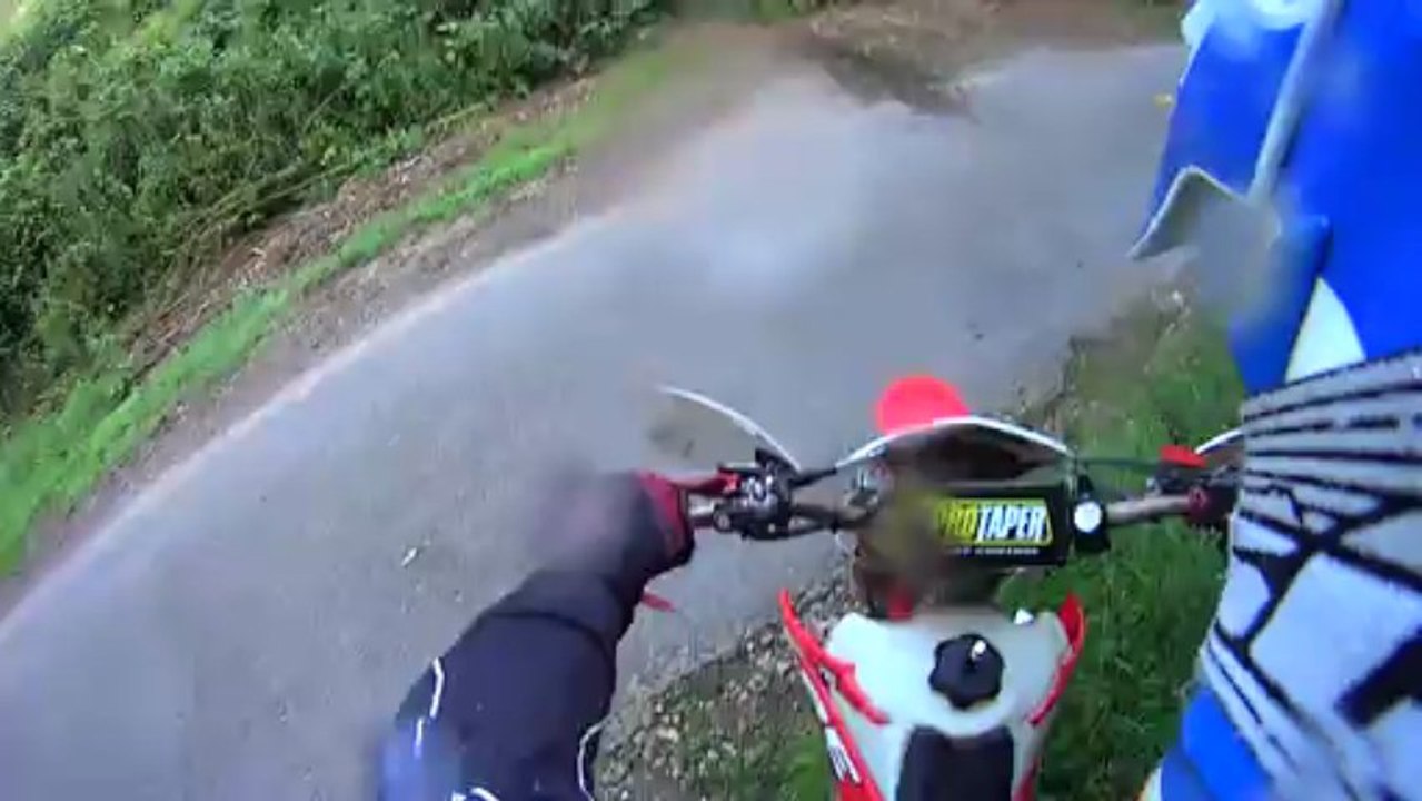 ENDURO 77 - Grimpette JS