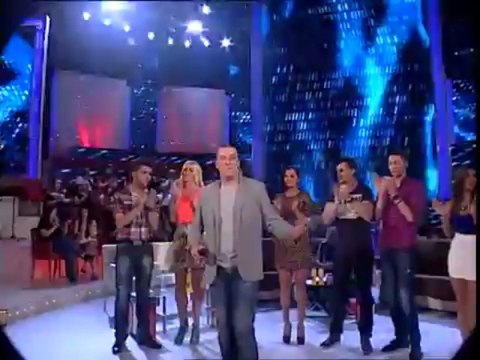 Amar Jasarspahic - Zasto sam sam - Narod Pita - (TV Pink 2013)