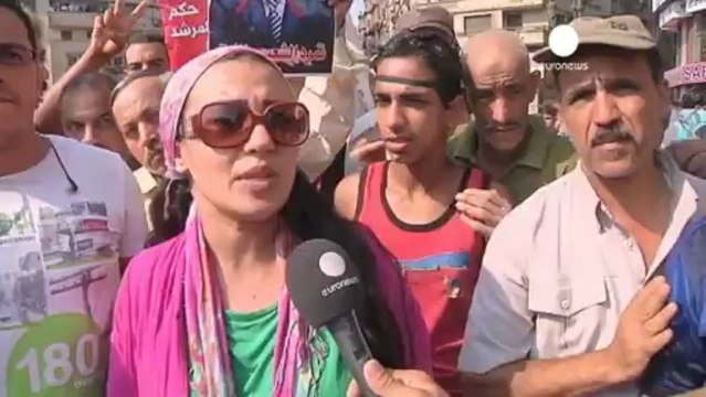 Egitto: anti-Morsi in piazza. L'esercito, se non c'è...