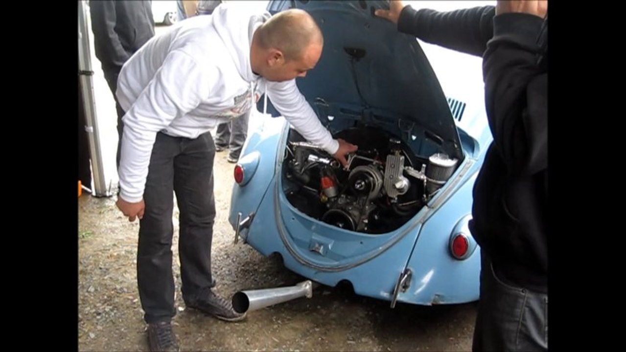 EUROPEAN BUG-IN 5 NostalgiaVWGang