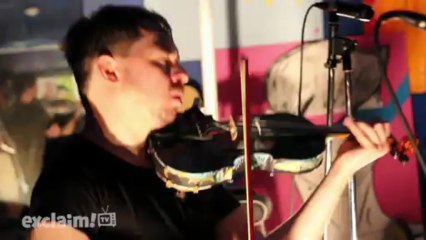 Dr Draw - Kiara (Live on Exclaim! TV)