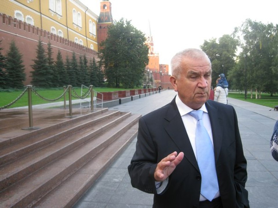 Академик Владимир Зазнобин - Русь на новом этапе глобализации 7521-2013