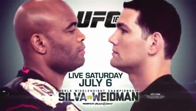UFC 162: The Main Event