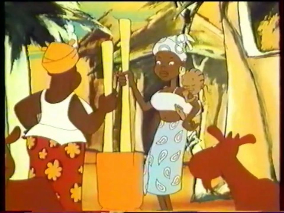 Kimbo et les trafiquants d'ivoire Episode 4