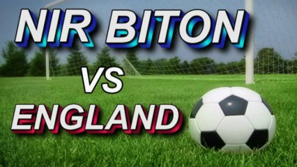 Nir Biton VC England