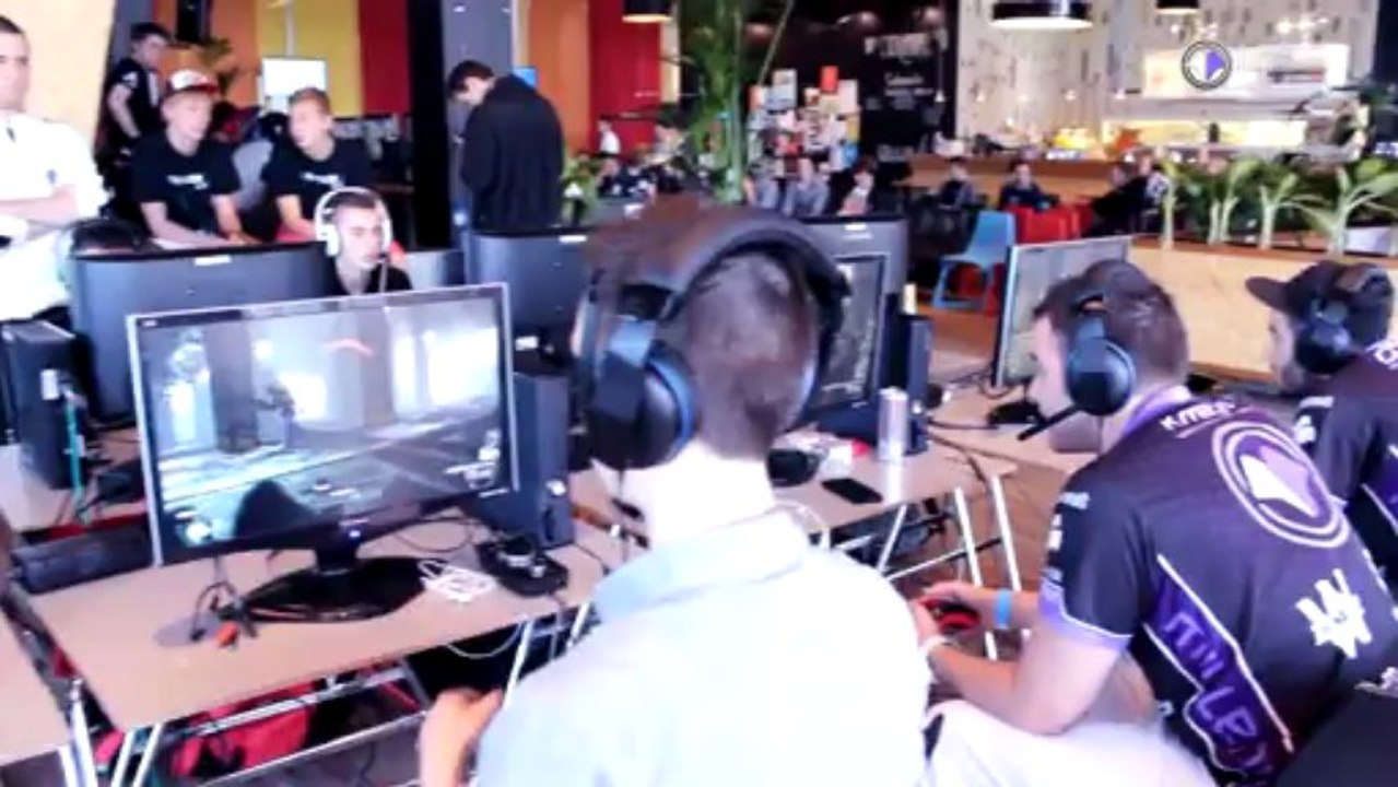 Reflex GT 2013 - RGT 10 Montage - Black Ops 2 LAN Amsterdam