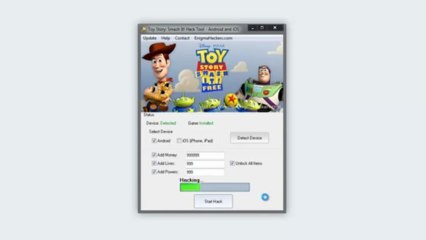 Toy Story Smash It! Hack Tool