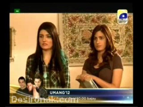 Mil Ke Bhi Hum Na Mile By Geo TV Episode 146
