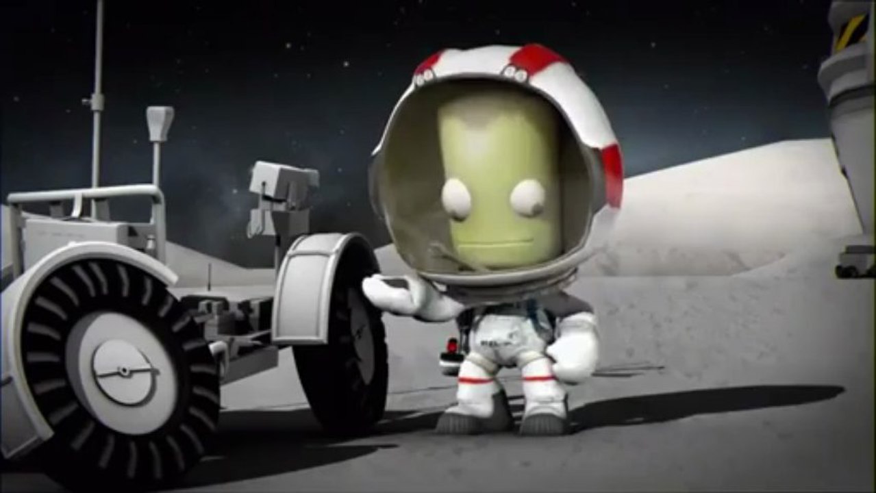 ¨Kerbal Space Program", el videojuego mexicano que ha revolucionado a la Nasa