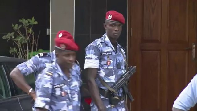 Senegal charges ex-Chad dictator with war crimes, genocide