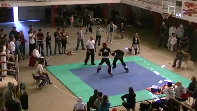 2º Torneo de Kick Boxing Corrientes Capital