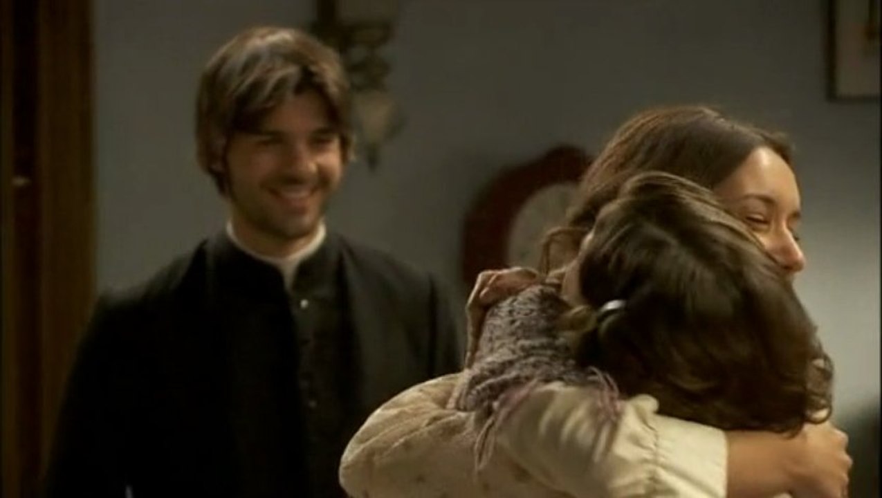 Tristán y Candela. Cap. 599 - ¡Dios mío, qué bonita estampa hacéis!