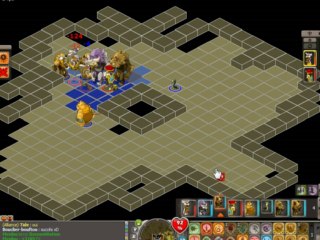 Aeron: duotage du donjon des canidés avec Reevs-mortel