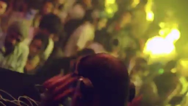 In Bikini Dura Electro #3 - Report - Etienne de Crécy / Electric Rescue / Cold - Toulouse - 10/11/12