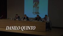 Danilo Quinto : conferenza 8 Giugno 2013-Auditorium San Fedele,Milano