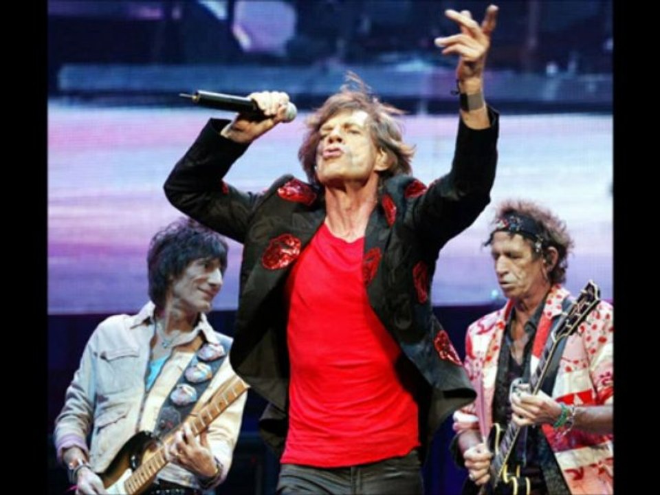 ROLLING STONES - Everybody Needs Somebody To Love + Can't You Hear Me Knocking