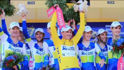 TdF, 4e étape - Orica frappe un grand coup