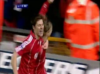 [16] 2.1.2008 Torres 1-0 Wigan Athletic