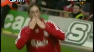 [18] 2.2.2008 Torres 2-0 Sunderland