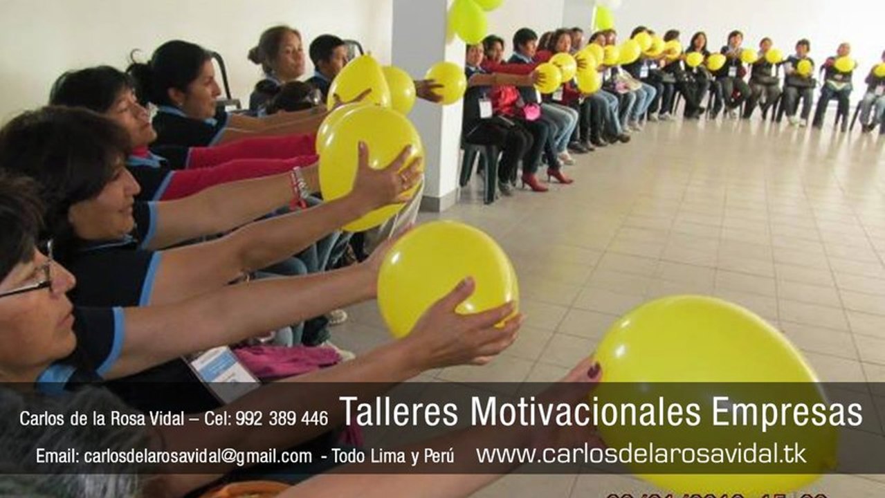 Motivación en las Empresas