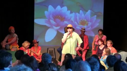 Spectacle 1ère partie