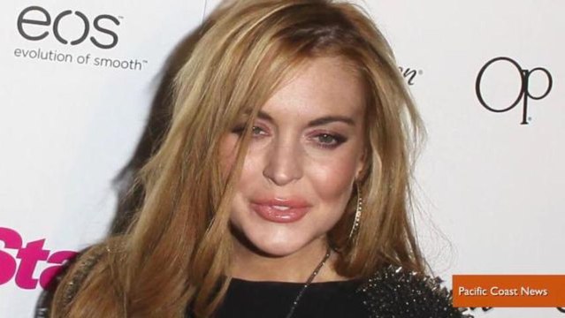 Lindsay Lohan Reportedly Can't Give Up Candy Craving In Rehab