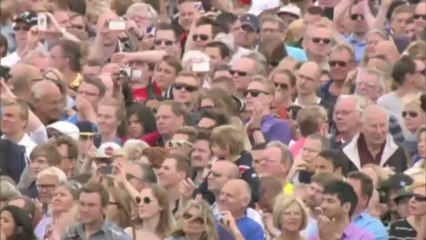 Red Bull Flugtag - Stockholm sous le charme