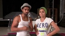 Jhalak Dikhhla Jaa Season 6 - Behind The Scenes [07] - Story behind Drashti and Salman's perfect act