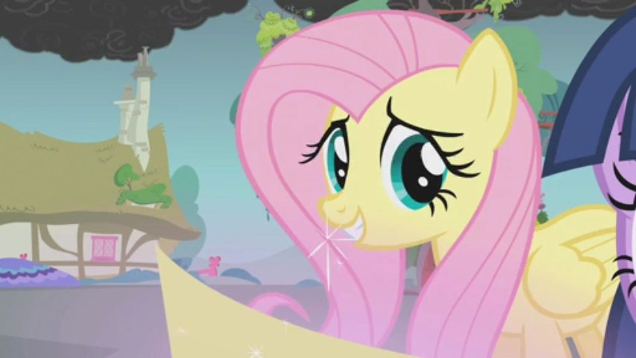 1x07 Dragonshy (720p) - Legendado