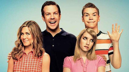 Les Miller, une famille en herbe - Bande annonce HD