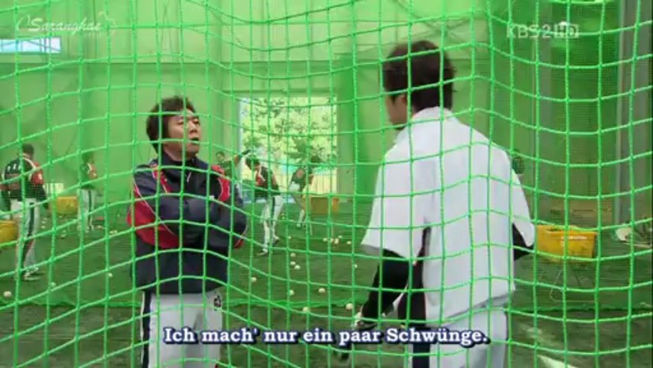 Man of Honor - Folge 04 (1/2) [german sub]