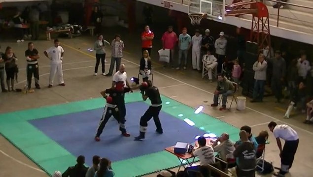 2º Torneo de Kick Boxing Corrientes Capital