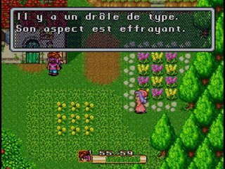 Secret of mana - Super Nintendo (Squaresoft 1993)
