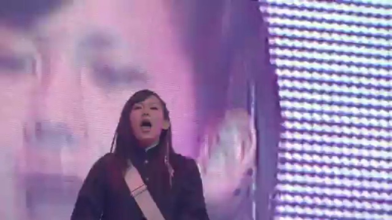 °C-ute Concert Tour 2011 Spring - Chou! Chou Wonderful (Extra Performances pt 2)