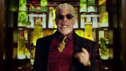 Kaiju Remedies from Pacific Rim [VO|HD1080p]