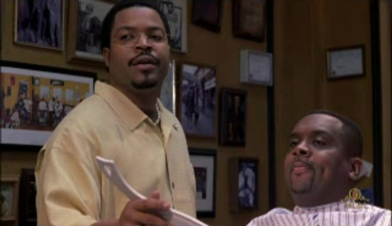 Barbershop (2002) Full Movie Part 1