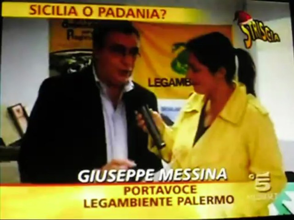 CIMG8198 UNA VENTATA DI ARIA PADANA IN SICILIA  STRISCIA LA NOTIZIA