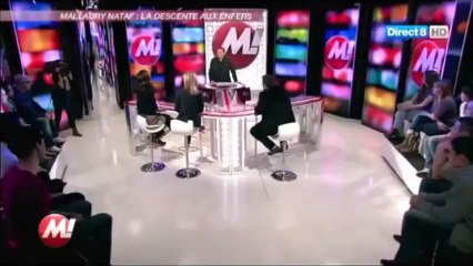 Malaury Nataf imite Dieudonné